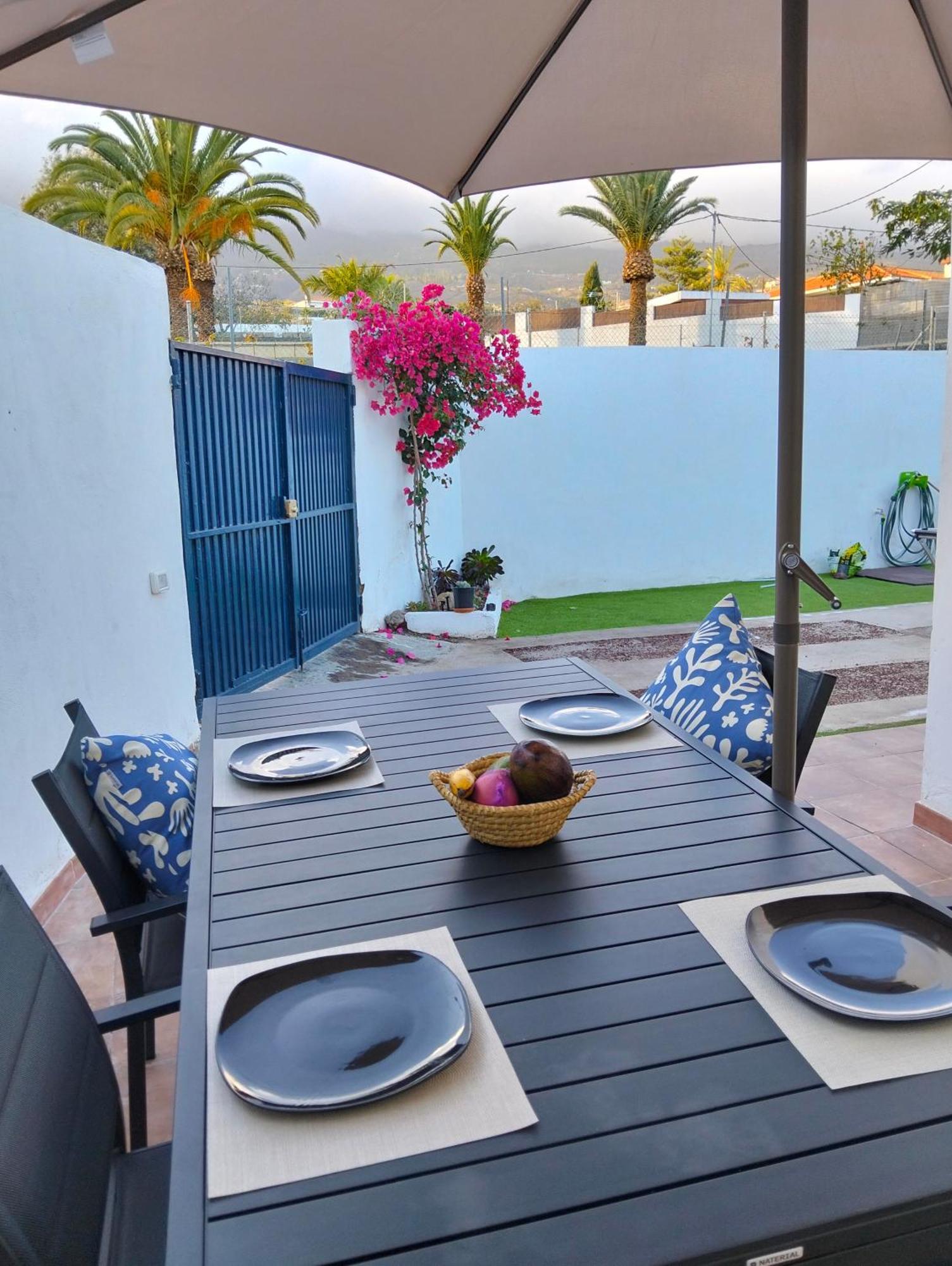 La Casita Villa Arafo Kültér fotó